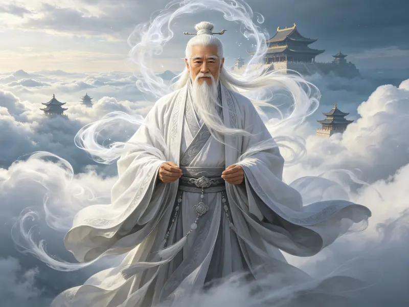白云道祖
