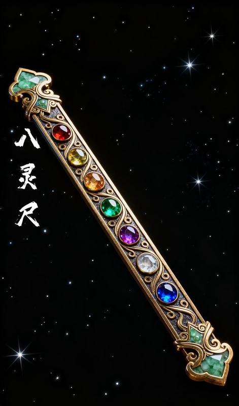 八灵尺