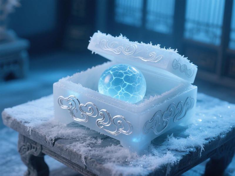 雪灵水·天火液