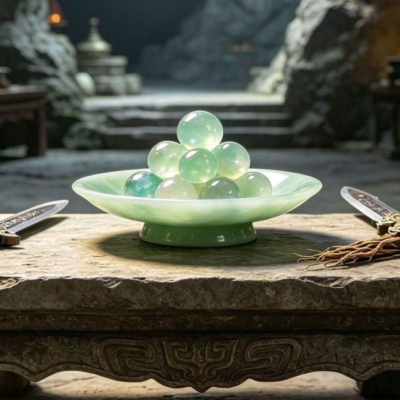 雾雨灵茶