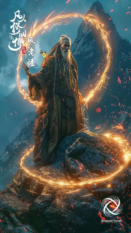 风老怪