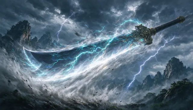 风雷刀法