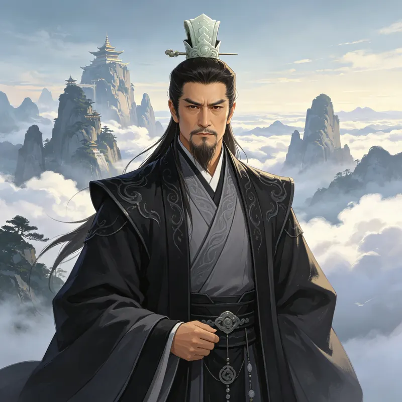 封天都