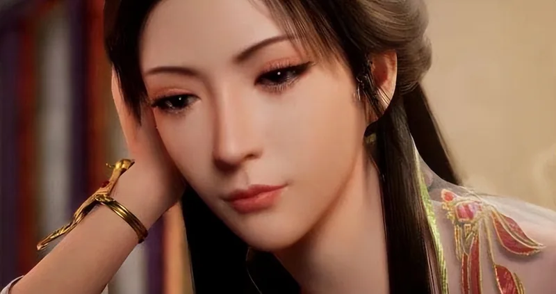 甘如霜