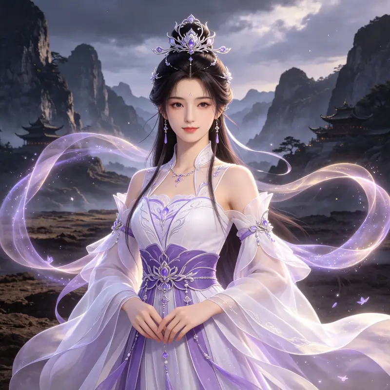 韩立之女