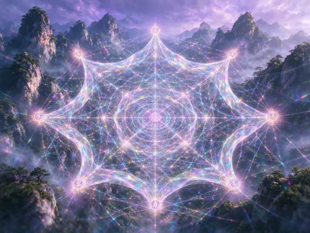 幻形天罗阵