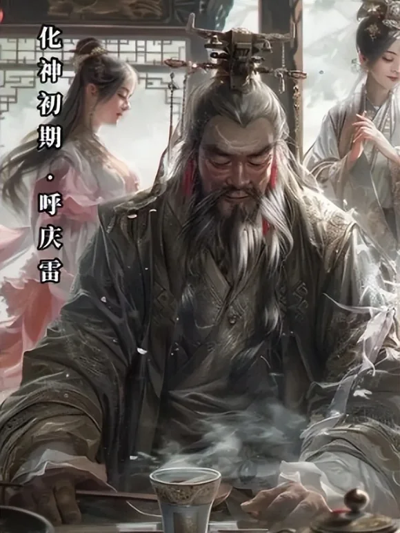呼庆雷