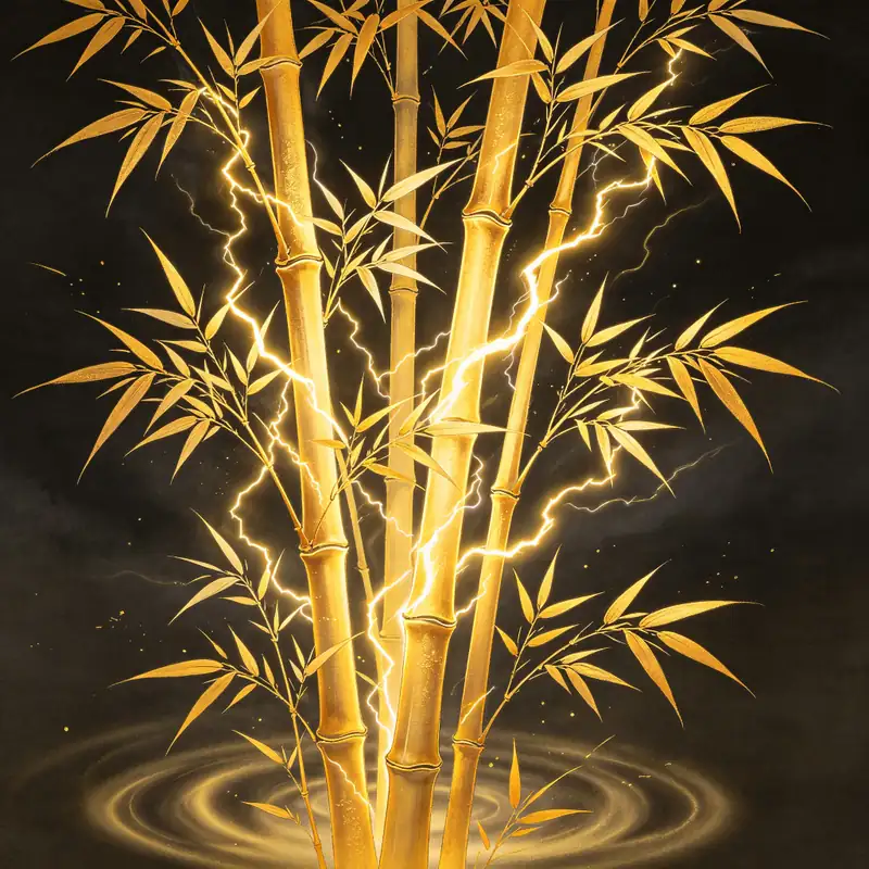 天雷竹