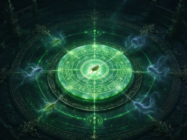控神法阵