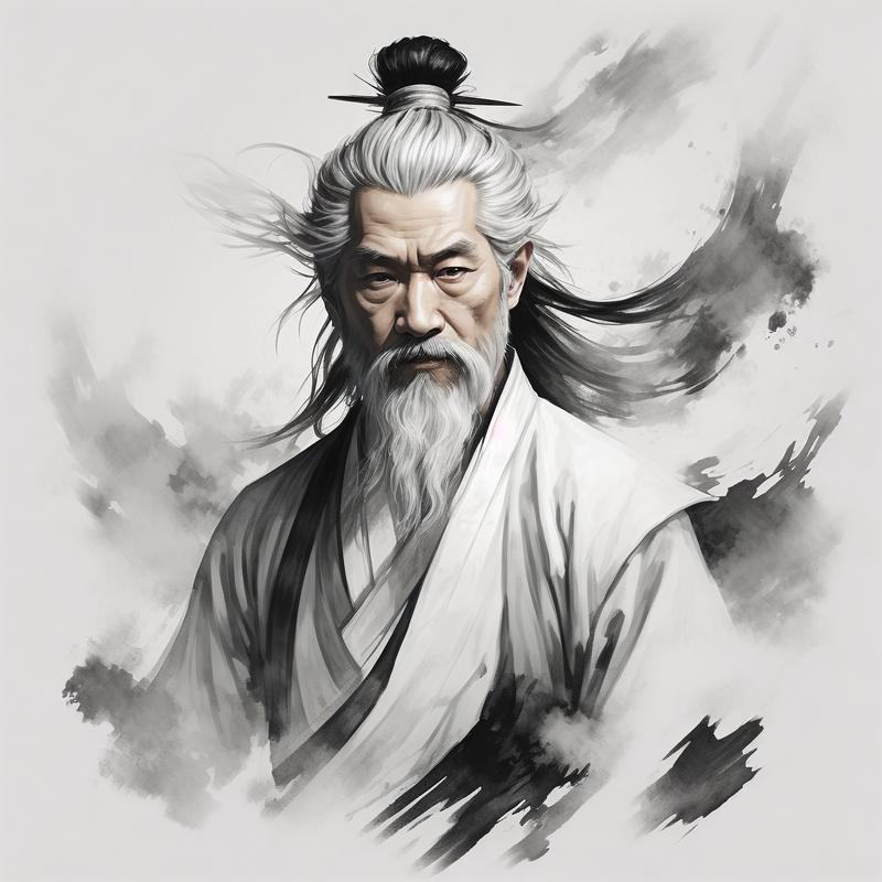 苦竹老人