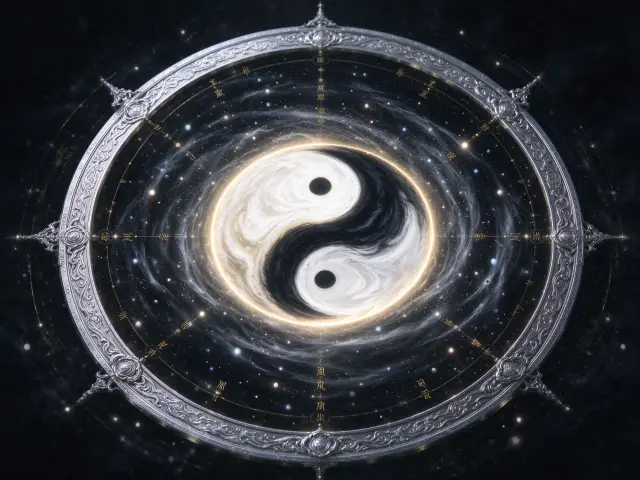 两仪微尘阵