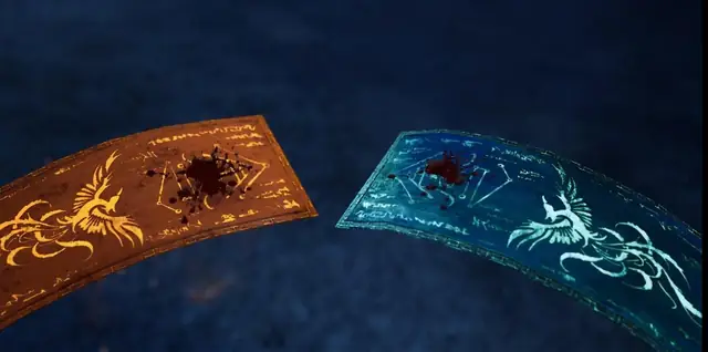 灵符分级体系