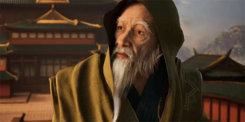 令狐老祖