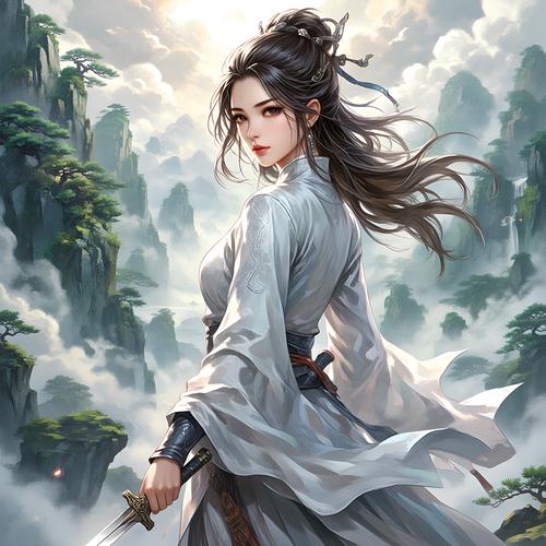 龙夫人 · 摩鸠大师