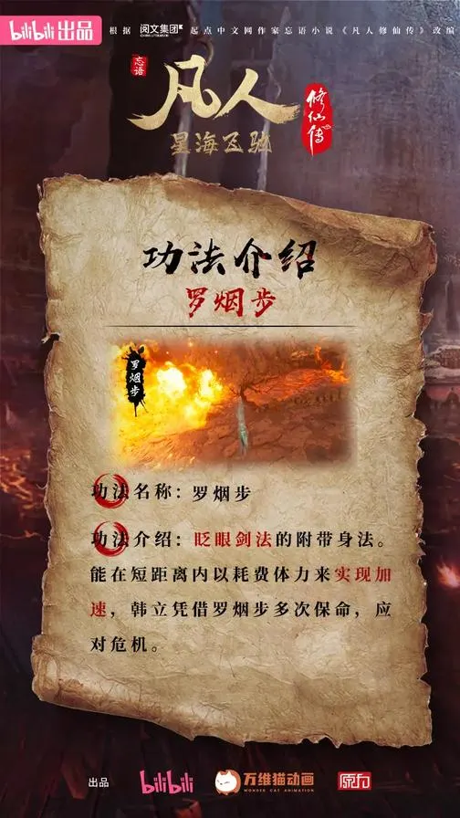 罗烟步