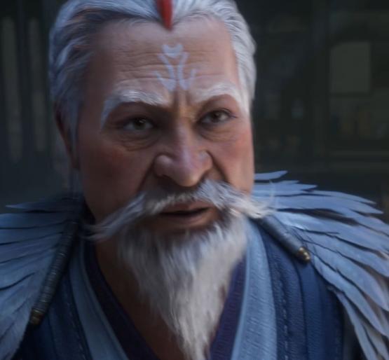 妙鹤真人