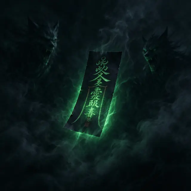 灭魂符