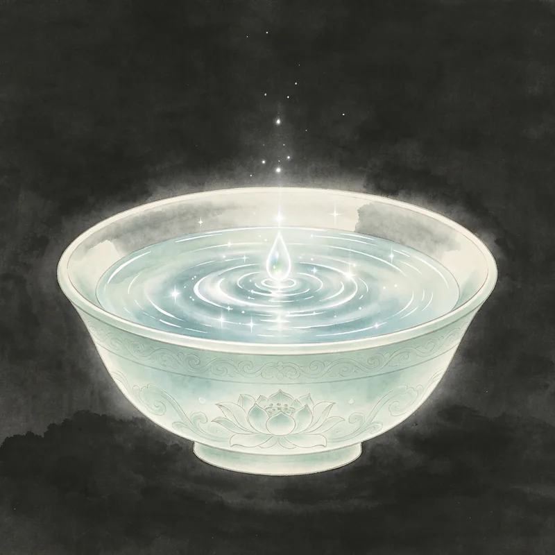 明清灵水