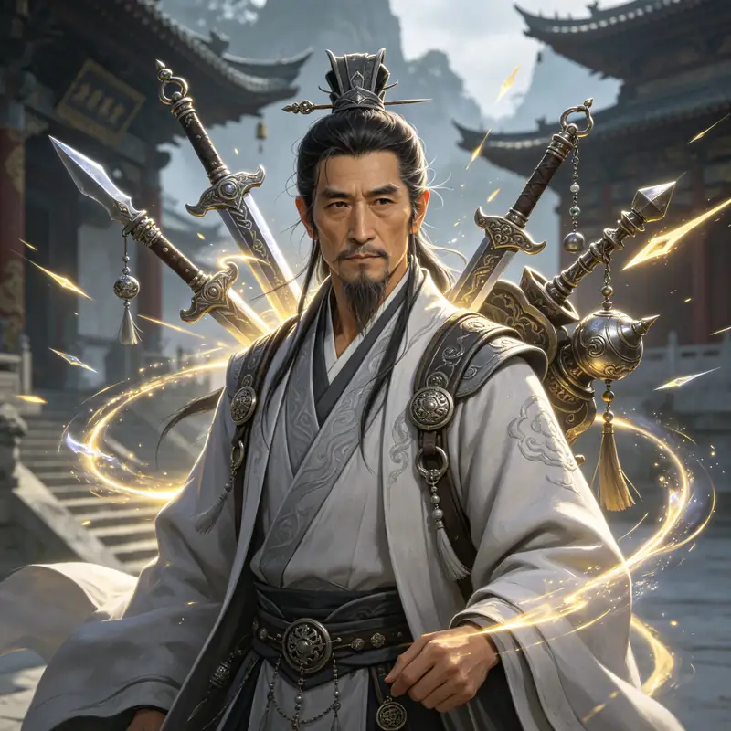 器灵子