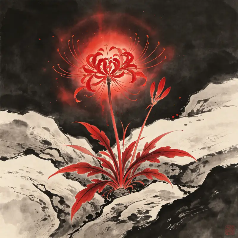 血灵草