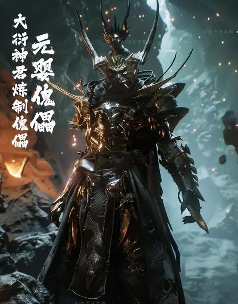 元婴级傀儡