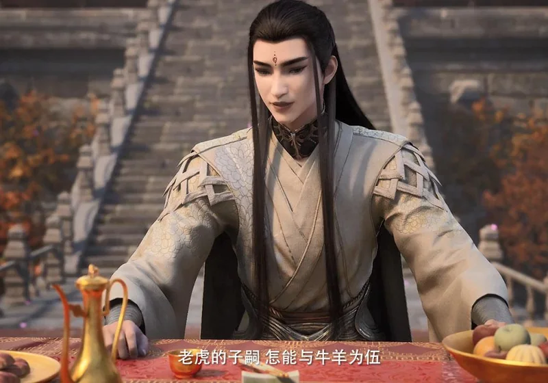 云露老魔