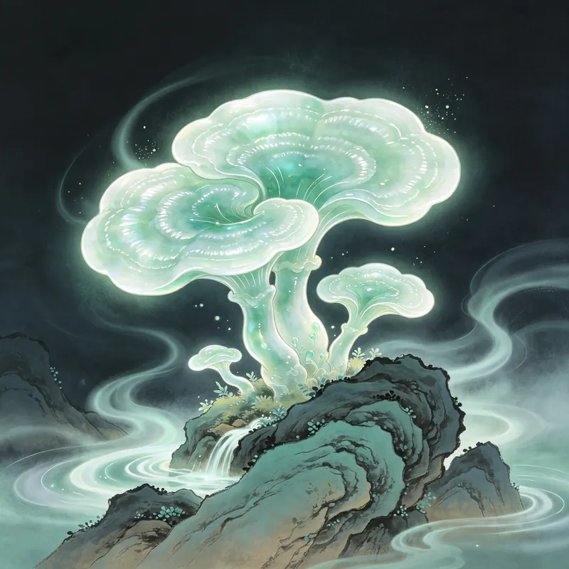 玉髓芝