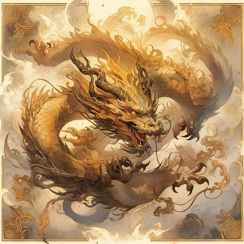 真龙