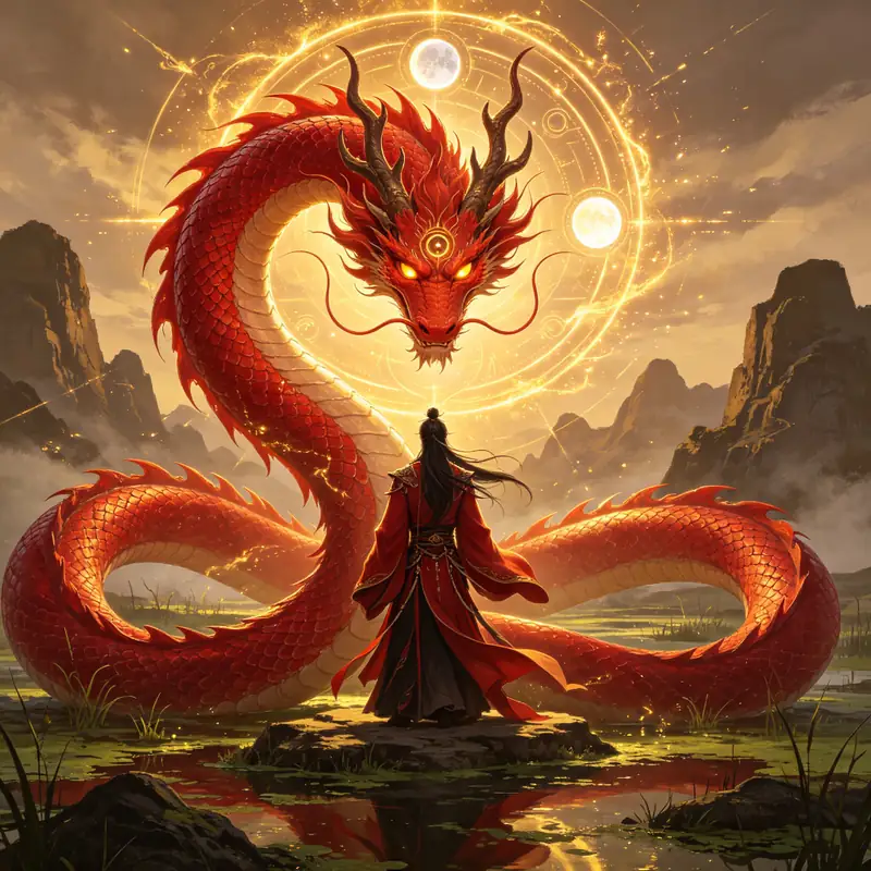 烛九阴