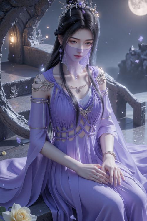 紫灵